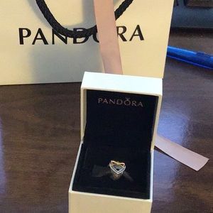 Pandora- just married charm